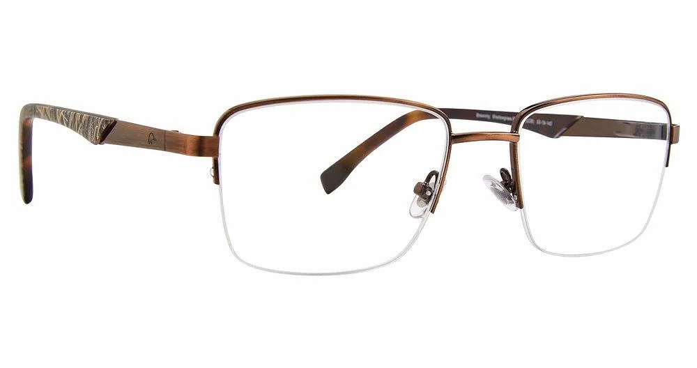 Ducks Unlimited DUBROWNING Eyeglasses - view 5